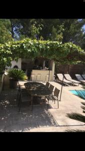 Villa piscine proche cassis