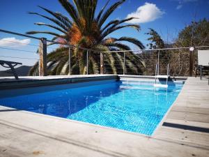 Villa-piscine, vue exceptionnelle près d'Ajaccio