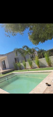 Villa plage