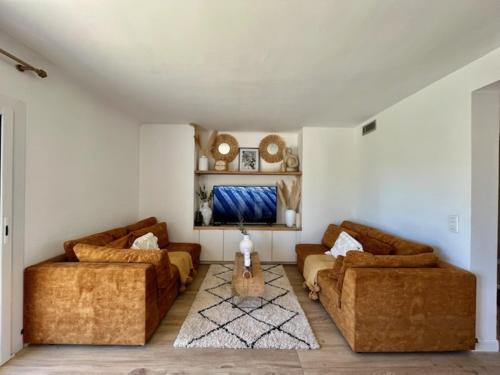 Villa plage