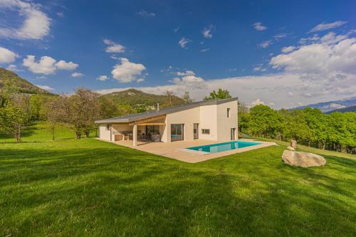 Villa Plein la vue en 360°