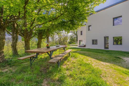 Villa Plein la vue en 360°
