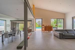 Villa Plein la vue en 360°