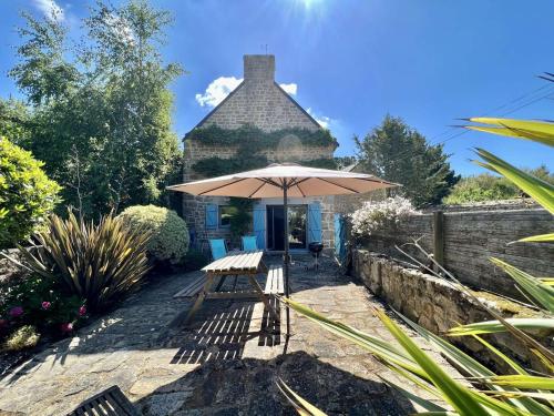 Villa Plouhinec Morbihan, 3 pièces, 4 personnes - FR-1-479-102