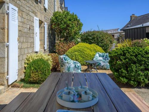 Villa Plouhinec Morbihan, 5 pièces, 6 personnes - FR-1-479-141