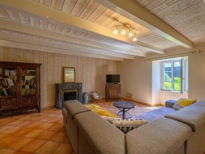 Villa Plouhinec Morbihan, 5 pièces, 6 personnes - FR-1-479-141