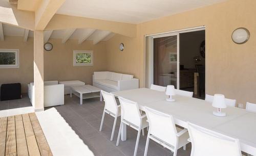 Villa Poggio Rosso - Pool-House & Piscine chauffée