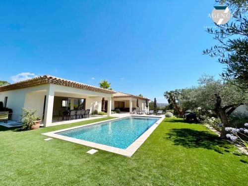 Villa Pomme d'Amour