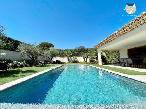 Villa Pomme d'Amour