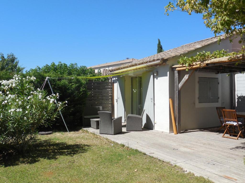 Villa Port Barcarès, 2 pièces, 4 personnes - FR-1-81-224 66420 Le Barcarès