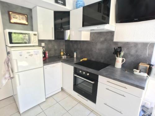 Villa Port Barcarès, 2 pièces, 4 personnes - FR-1-81-260