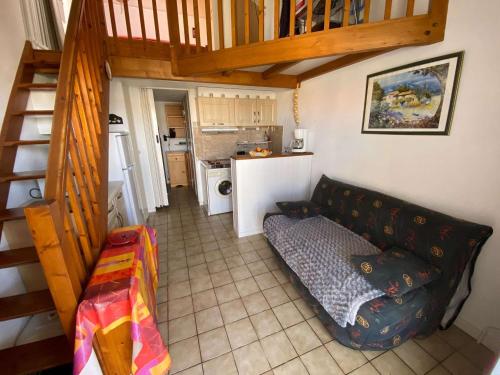Villa Port Barcarès, 2 pièces, 4 personnes - FR-1-81-532