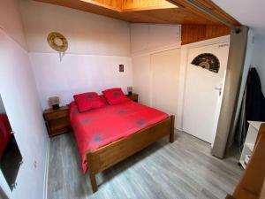 Villa Port Barcarès, 2 pièces, 4 personnes - FR-1-81-532