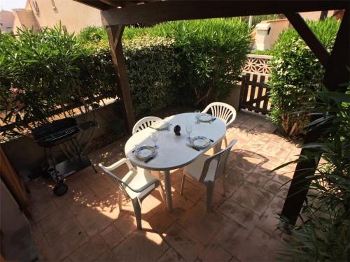 Villa Port Barcarès, 2 pièces, 6 personnes - FR-1-81-152