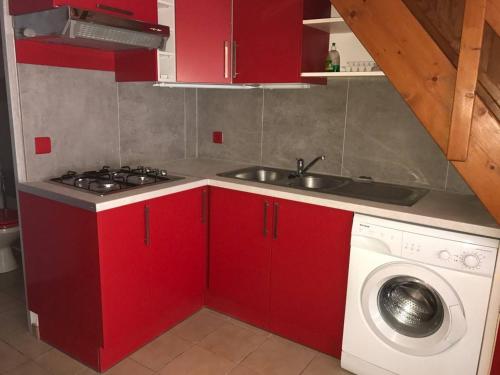 Villa Port Barcarès, 2 pièces, 6 personnes - FR-1-81-285