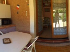 Villa Port Barcarès, 2 pièces, 6 personnes - FR-1-81-285