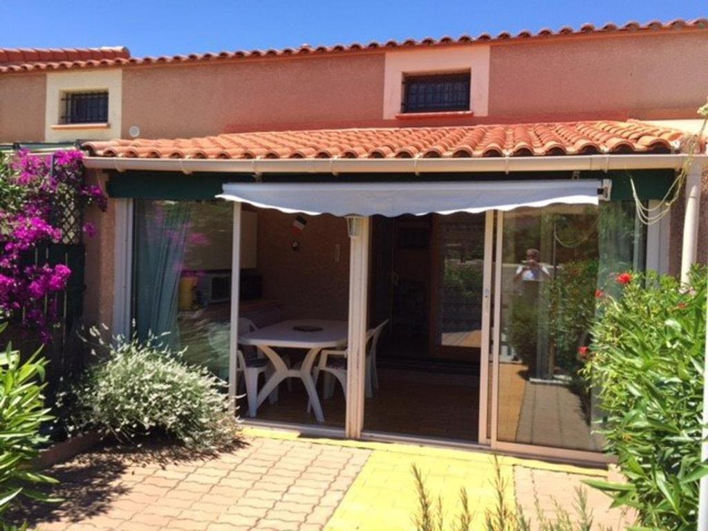 Villa Villa Port Barcarès, 2 pièces, 6 personnes - FR-1-81-285 Marendes Des Palombes 2 - Villa NÂ° 325 - Av.Du Stade 66420 Le Barcarès