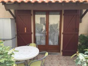 Villa Port Barcarès, 3 pièces, 5 personnes - FR-1-81-414