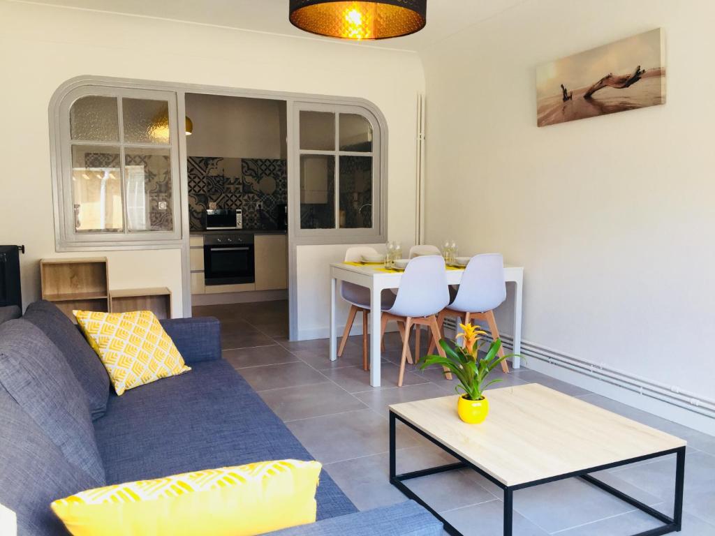 Villa Port Barcarès, 3 pièces, 5 personnes - FR-1-81-414 66420 Le Barcarès