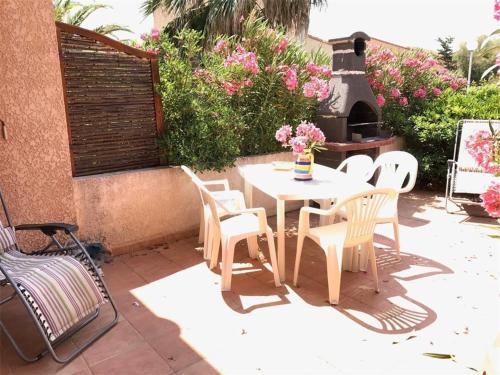 Villa Port Barcarès, 3 pièces, 6 personnes - FR-1-81-257