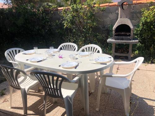 Villa Port Barcarès, 3 pièces, 6 personnes - FR-1-81-275