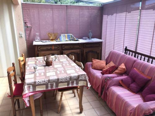 Villa Port Barcarès, 3 pièces, 6 personnes - FR-1-81-372