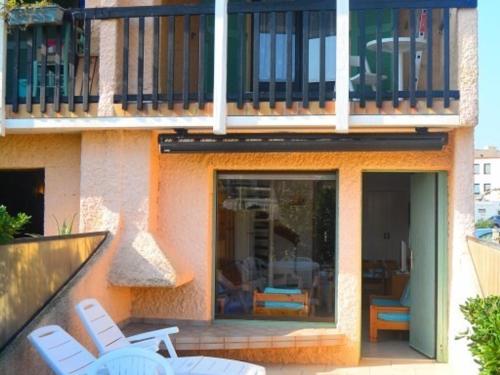 Villa Port Barcarès, 4 pièces, 8 personnes - FR-1-431-42