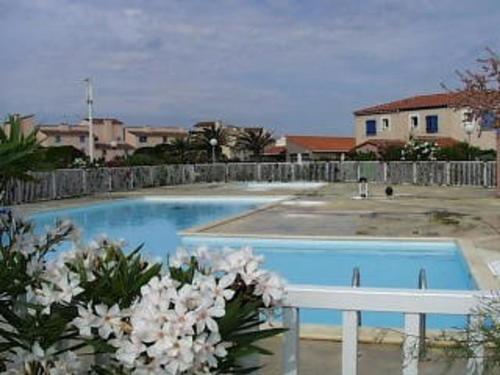 Villa Port Barcarès, 4 pièces, 8 personnes - FR-1-81-296