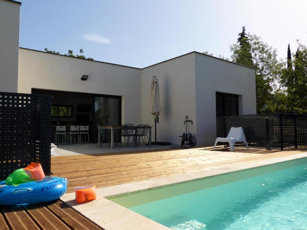 Villa Port Leucate, 1 pièce, 4 personnes - FR-1-81-53 11370 Port Leucate