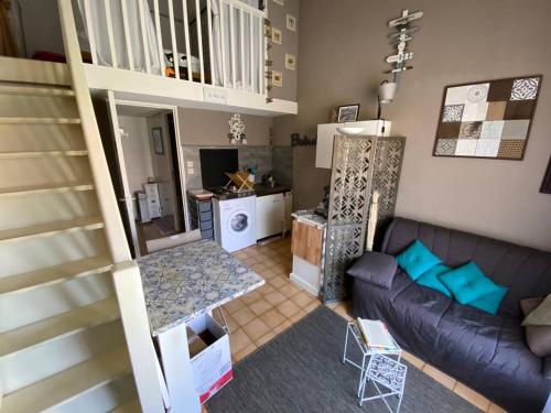 Villa Port Leucate, 1 pièce, 4 personnes - FR-1-81-533
