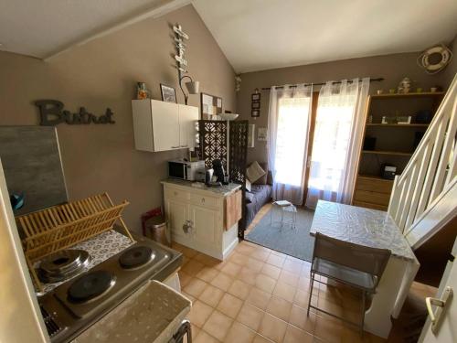 Villa Port Leucate, 1 pièce, 4 personnes - FR-1-81-533