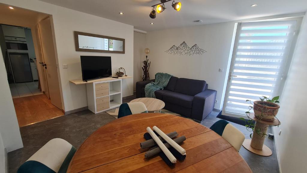 Villa Port Leucate, 2 pièces, 4 personnes - FR-1-81-109 11370 Port Leucate