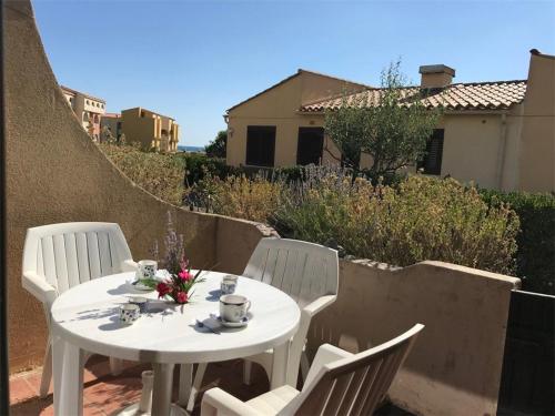 Villa Port Leucate, 2 pièces, 4 personnes - FR-1-81-123