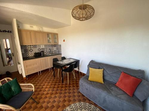 Villa Port Leucate, 2 pièces, 4 personnes - FR-1-81-515
