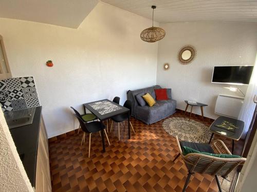 Villa Port Leucate, 2 pièces, 4 personnes - FR-1-81-515