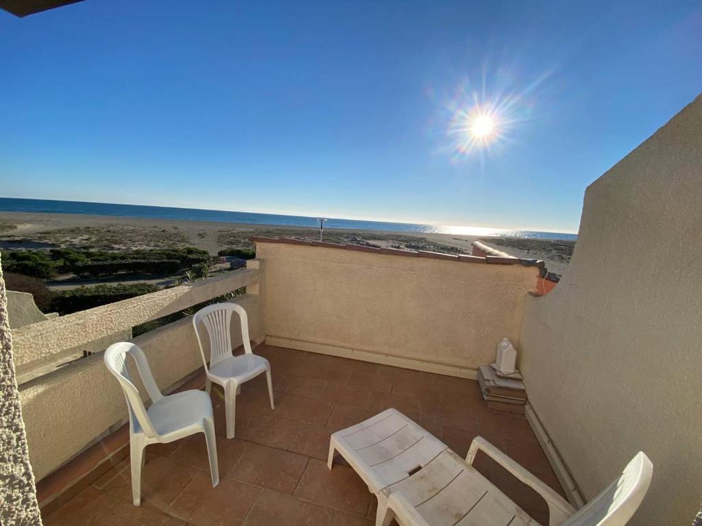 Villa Port Leucate, 2 pièces, 4 personnes - FR-1-81-548 MAISONS DE LA MER I N°89 N°89 - RUE DU LEVANT, 11370 Leucate