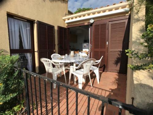 Villa Port Leucate, 2 pièces, 4 personnes - FR-1-81-75