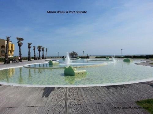 Villa Port Leucate, 2 pièces, 4 personnes - FR-1-81-75