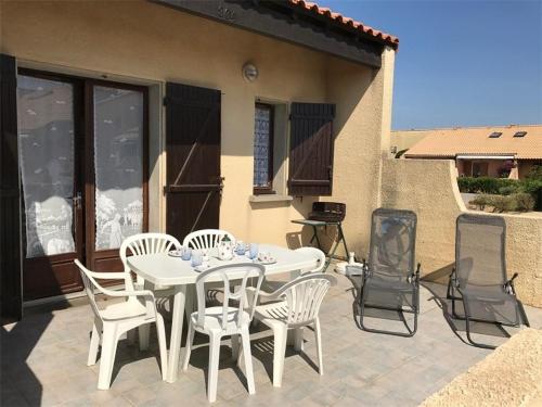 Villa Port Leucate, 2 pièces, 6 personnes - FR-1-81-350