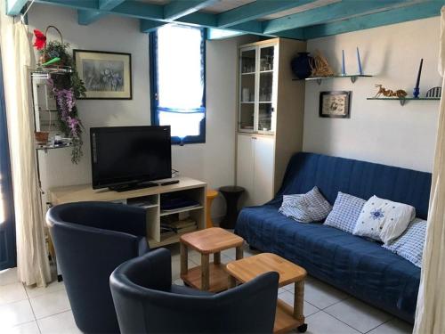 Villa Port Leucate, 2 pièces, 6 personnes - FR-1-81-64