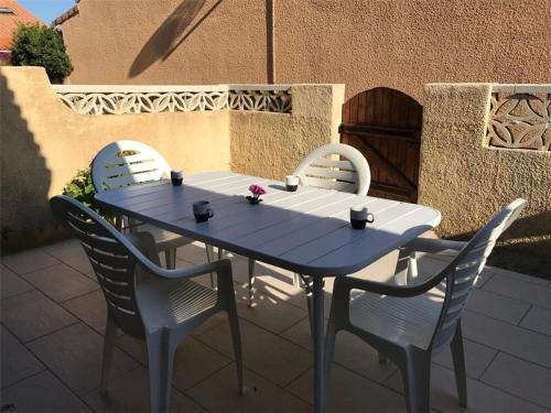 Villa Port Leucate, 2 pièces, 6 personnes - FR-1-81-92