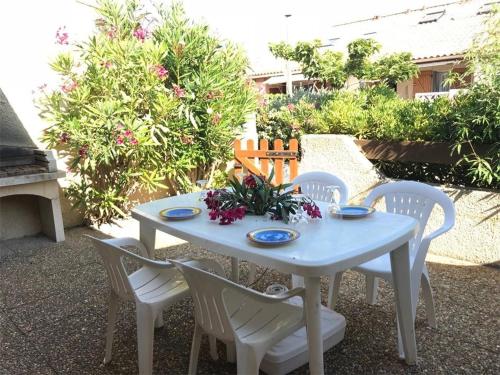 Villa Port Leucate, 2 pièces, 6 personnes - FR-1-81-93