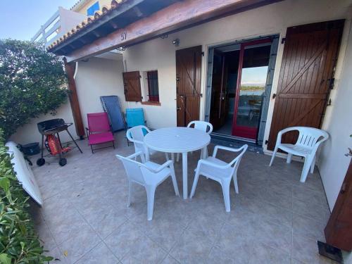 Villa Port Leucate, 3 pièces, 4 personnes - FR-1-81-574