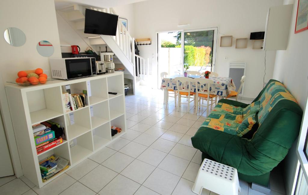 Villa Port Leucate, 3 pièces, 5 personnes - FR-1-81-98 11370 Port Leucate