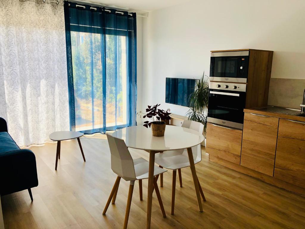 Villa Port Leucate, 3 pièces, 6 personnes - FR-1-81-111 11370 Port Leucate