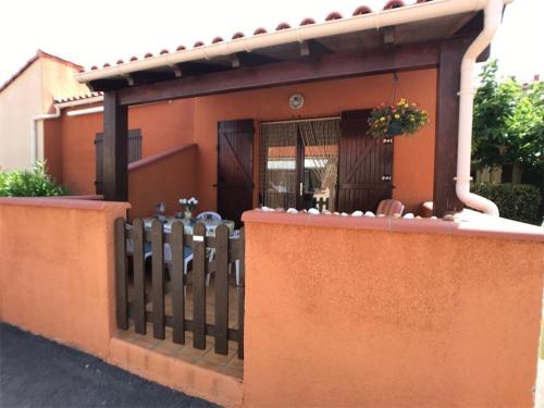 Villa Port Leucate, 3 pièces, 6 personnes - FR-1-81-480