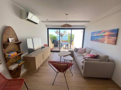 Villa Port Leucate, 3 pièces, 6 personnes - FR-1-81-561