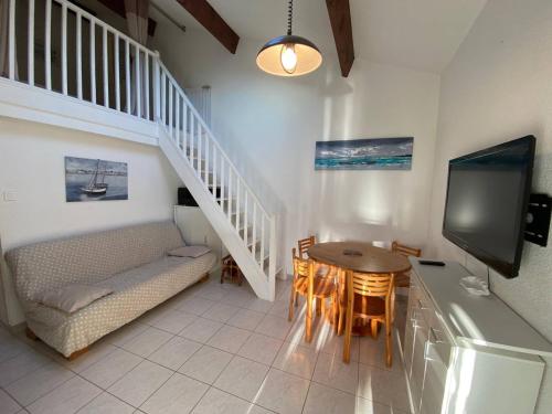 Villa Port Leucate, 3 pièces, 6 personnes - FR-1-81-576