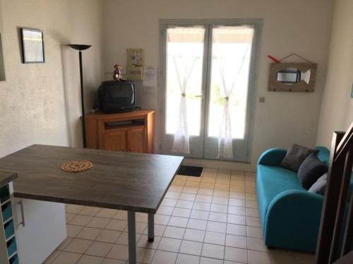 Villa Port Leucate, 3 pièces, 6 personnes - FR-1-81-80