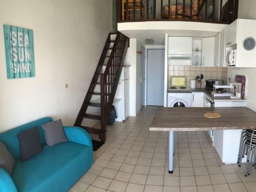 Villa Port Leucate, 3 pièces, 6 personnes - FR-1-81-80